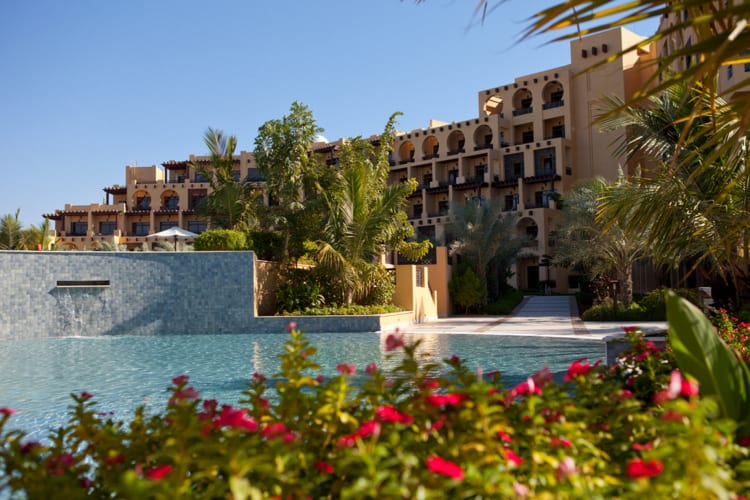 Pool and exterior